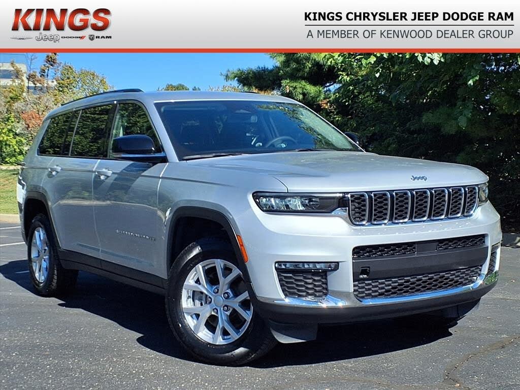 2023 Jeep Grand Cherokee L Limited 4WD