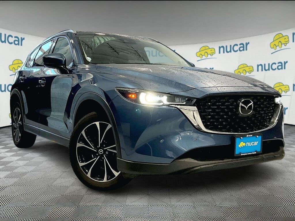 2023 Mazda CX-5 2.5 S Premium Plus AWD