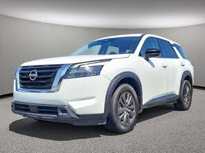 Nissan Pathfinder S 4WD