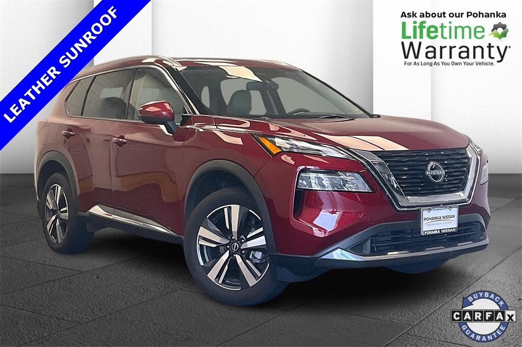 2023 Nissan Rogue SL AWD