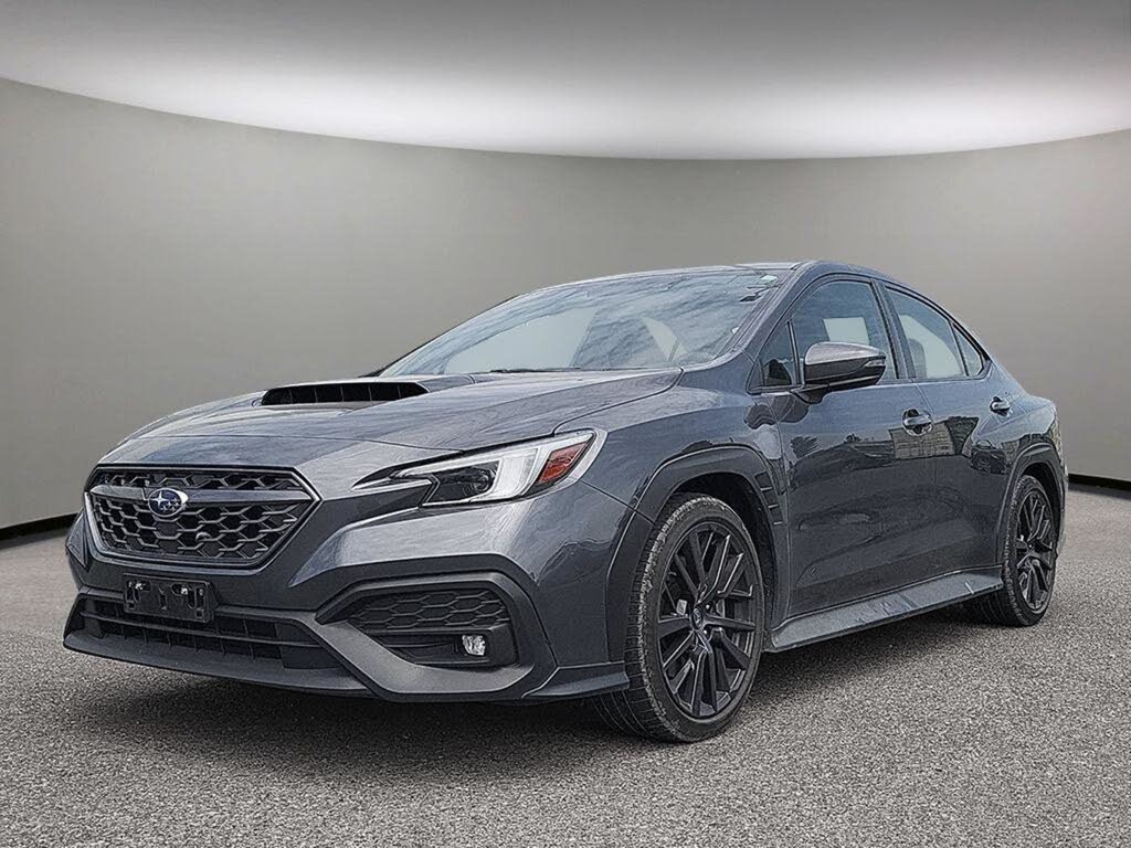 2023 Subaru WRX Sport-tech AWD with EyeSight