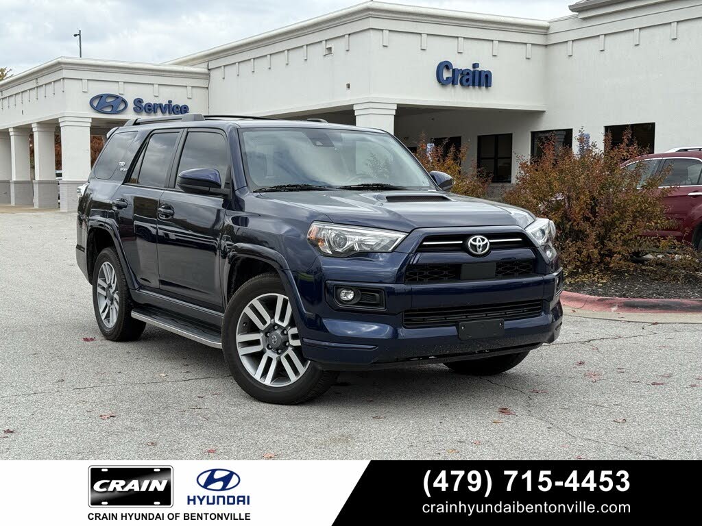 2023 Toyota 4Runner TRD Sport RWD
