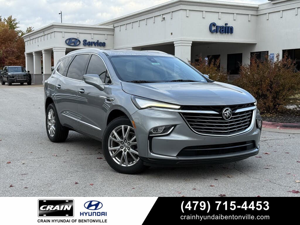 2024 Buick Enclave Essence FWD