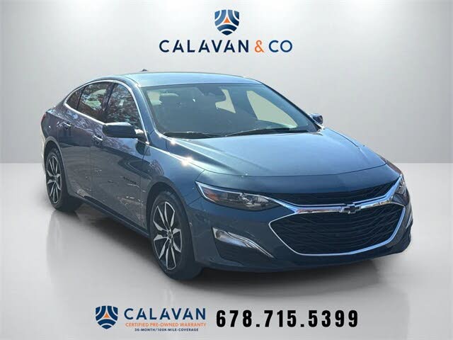 2024 Chevrolet Malibu RS FWD