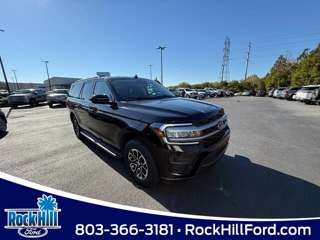 2024 Ford Expedition MAX XLT 4WD
