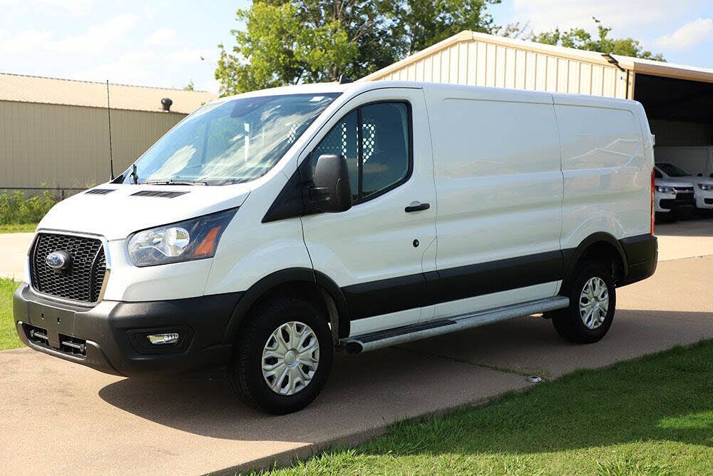 2024 Ford Transit Cargo 250 Low Roof RWD