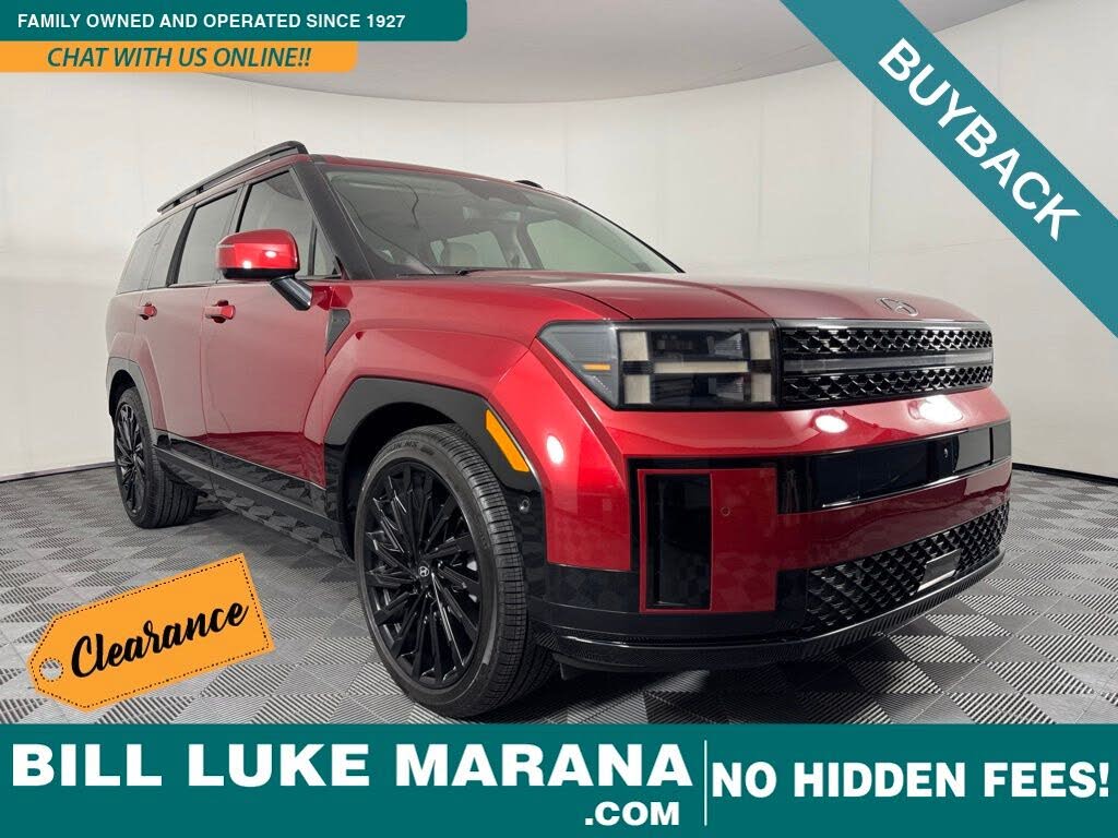 2024 Hyundai Santa Fe Calligraphy AWD