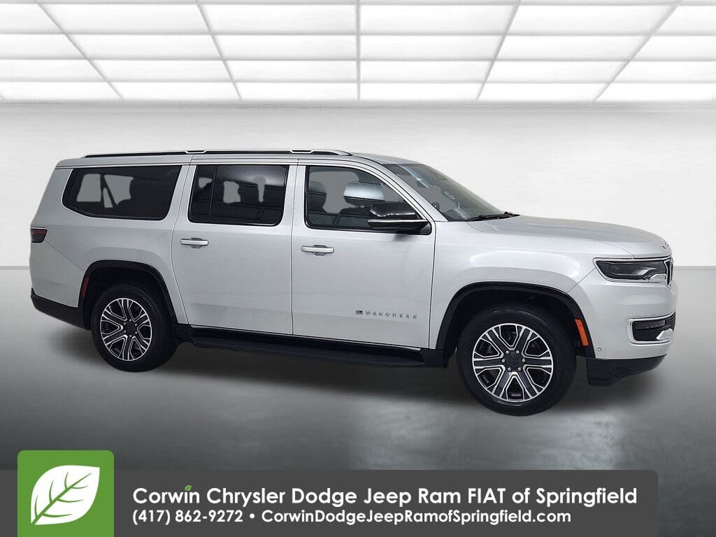 2024 Jeep Wagoneer L Series II 4WD