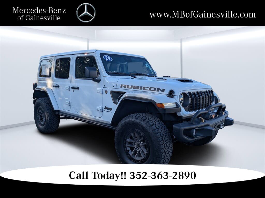 2024 Jeep Wrangler Rubicon 392 4-Door 4WD