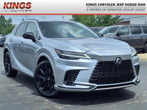 Lexus RX Hybrid 500h F Sport Performance AWD