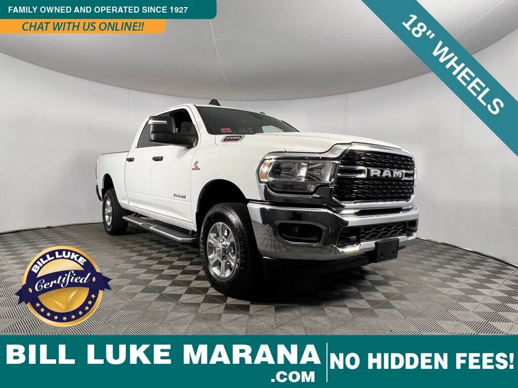 2024 RAM 2500 Big Horn Crew Cab 4WD