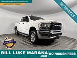 RAM 2500 Big Horn Crew Cab 4WD
