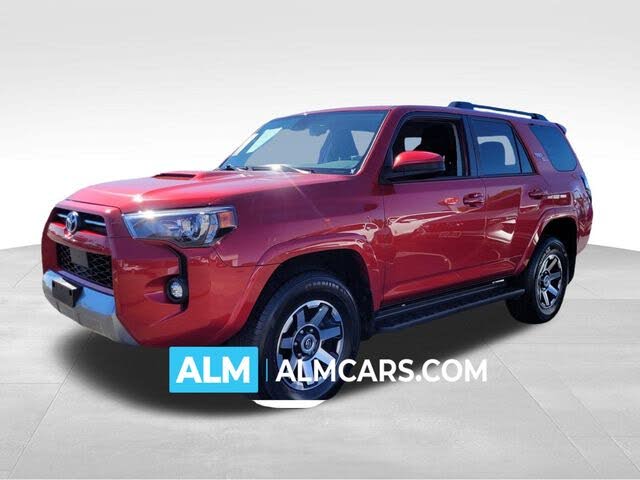 2024 Toyota 4Runner TRD Off-Road 4WD