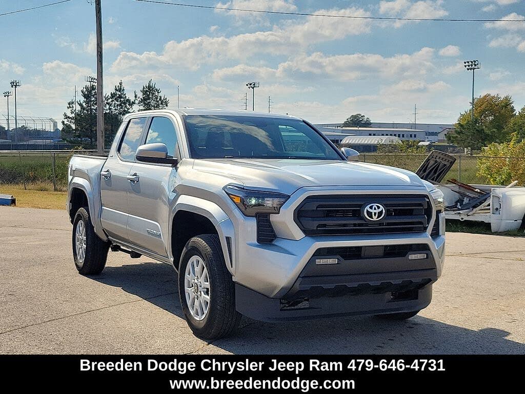 2024 Toyota Tacoma SR5 Double Cab RWD