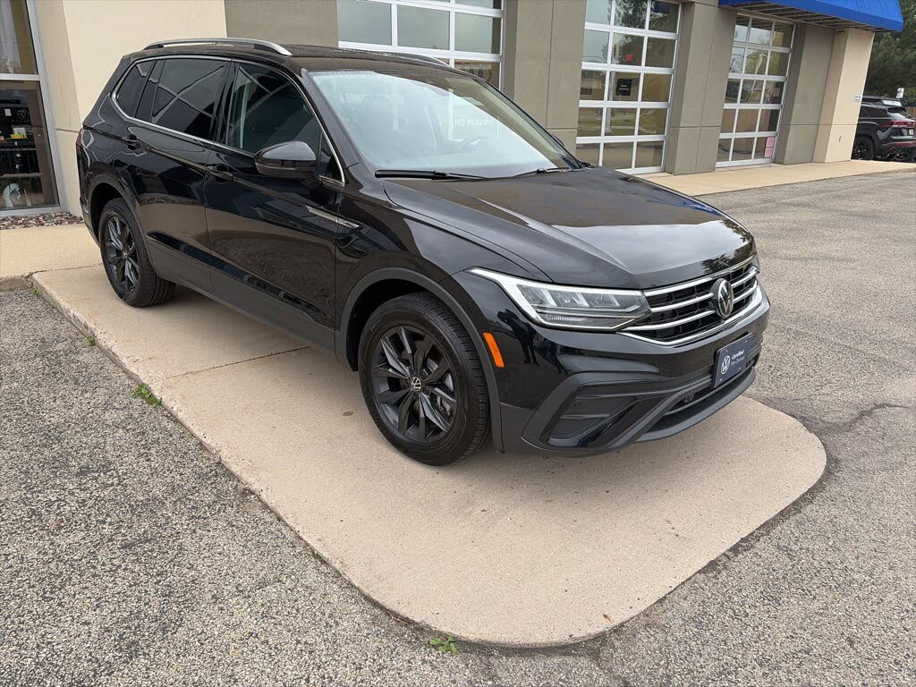 2024 Volkswagen Tiguan SE 4Motion