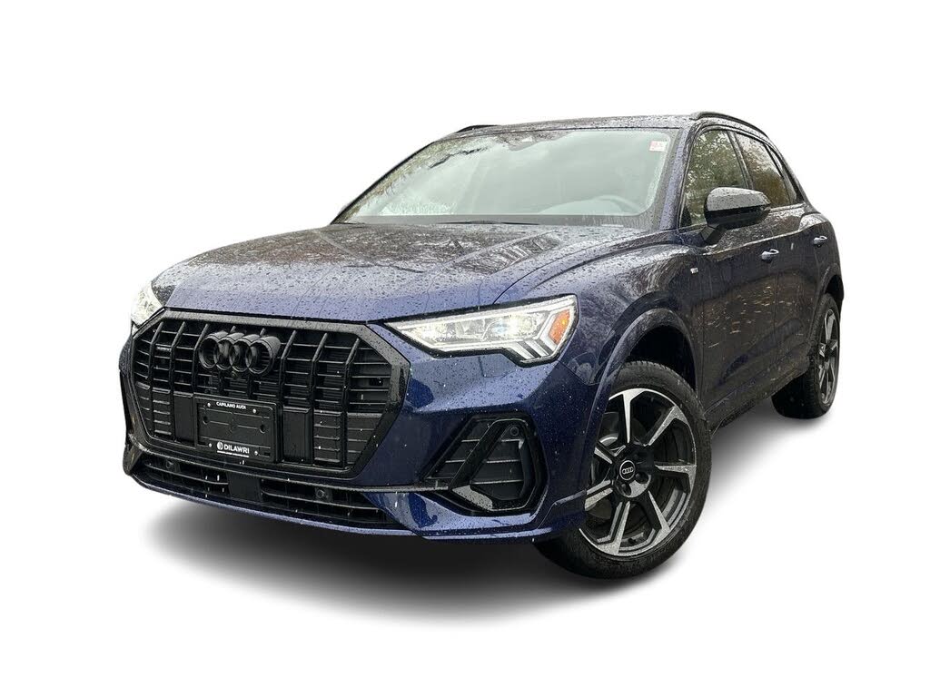 2025 Audi Q3 quattro Technik 45 TFSI