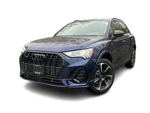 Audi Q3 quattro Technik 45 TFSI