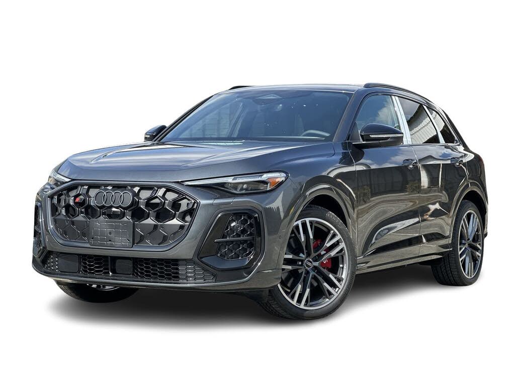 2025 Audi SQ5 3.0T quattro Premium Plus AWD