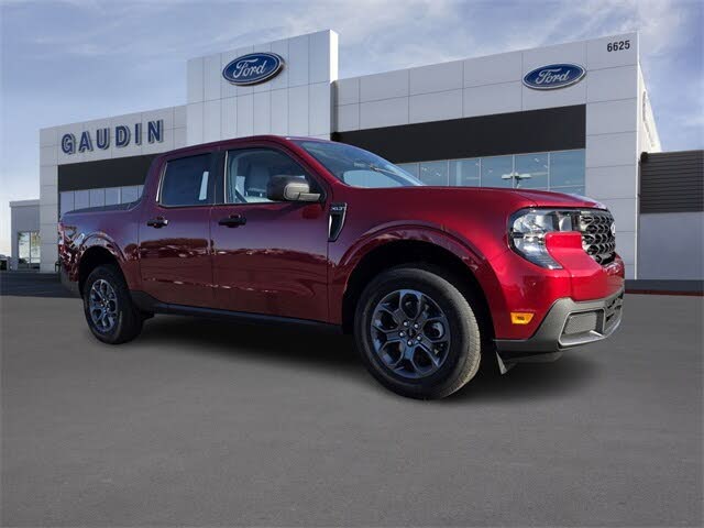 2025 Ford Maverick XLT SuperCrew AWD