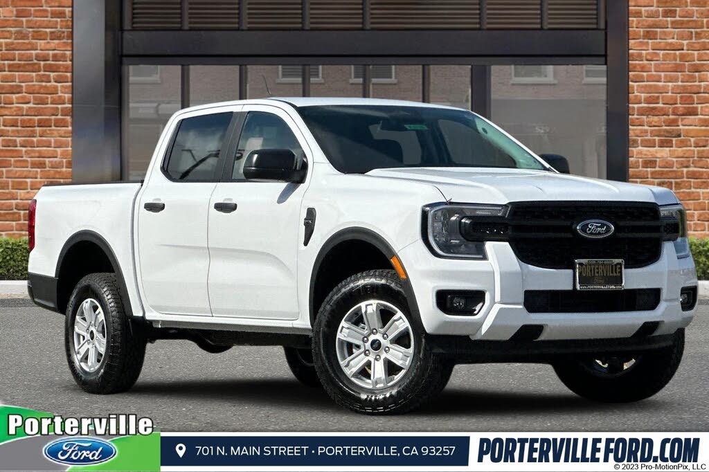 2025 Ford Ranger XL SuperCrew RWD