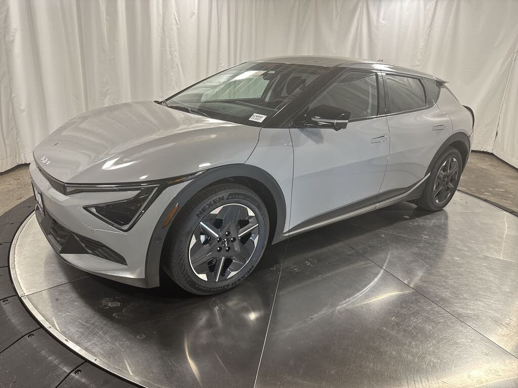 2025 Kia EV6 Light Long Range AWD