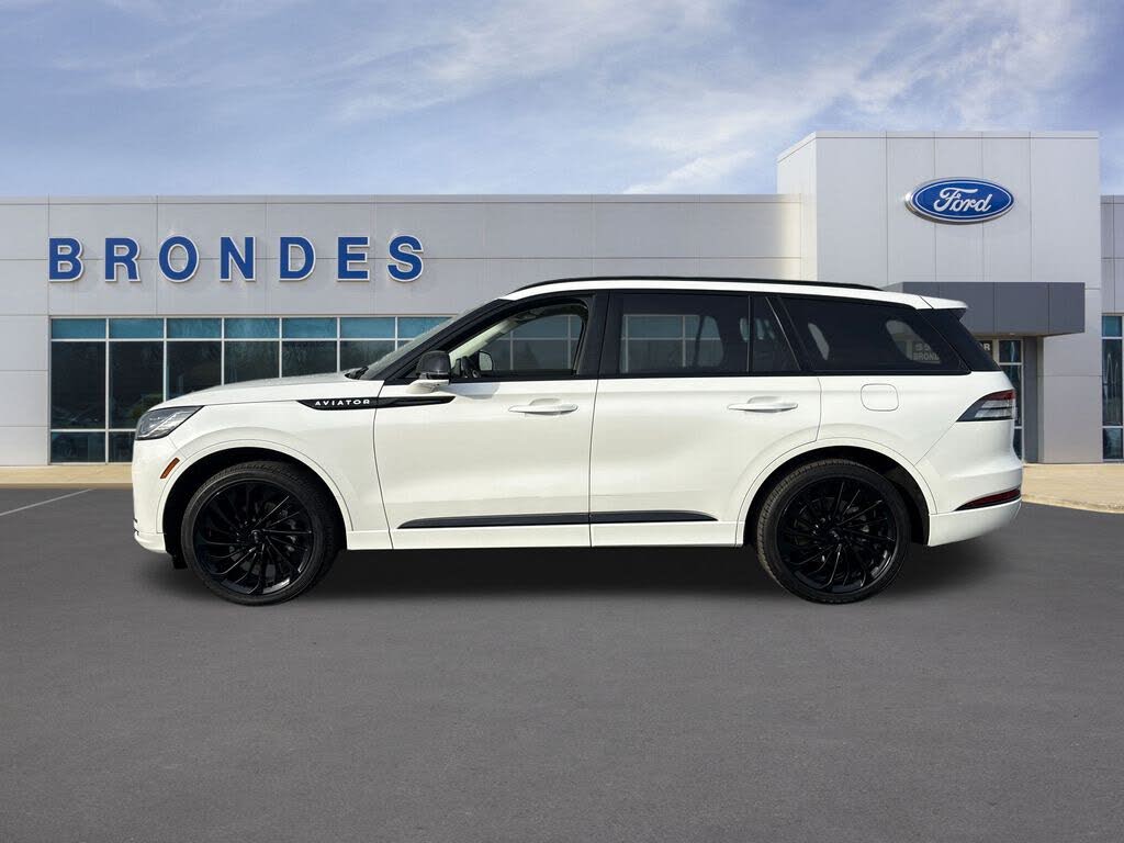 2025 Lincoln Aviator Reserve AWD