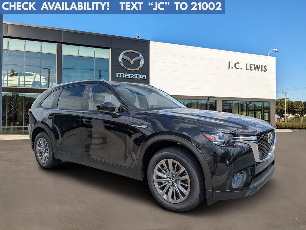 2025 Mazda CX-90 3.3 Turbo Select AWD