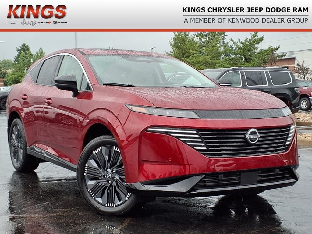 2025 Nissan Murano Platinum AWD