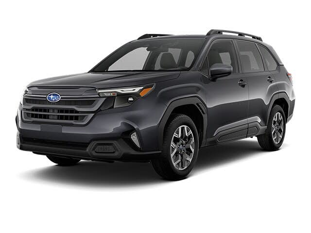 2025 Subaru Forester Premium Crossover AWD