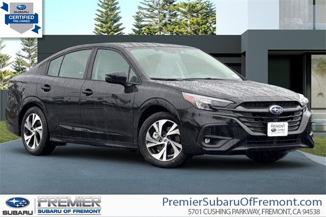 2025 Subaru Legacy Premium AWD