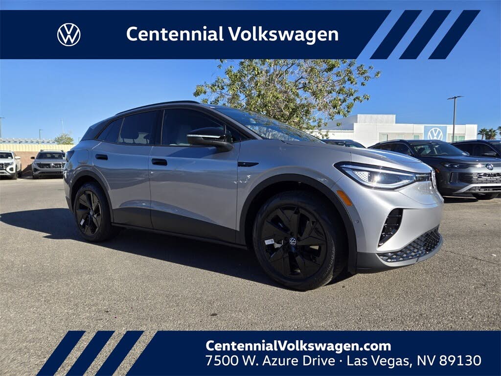 2025 Volkswagen ID.4 Pro S RWD