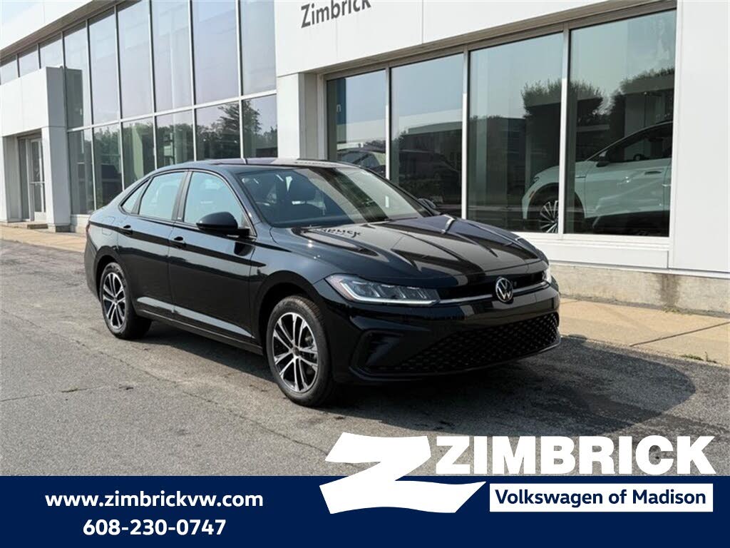 2025 Volkswagen Jetta Sport FWD