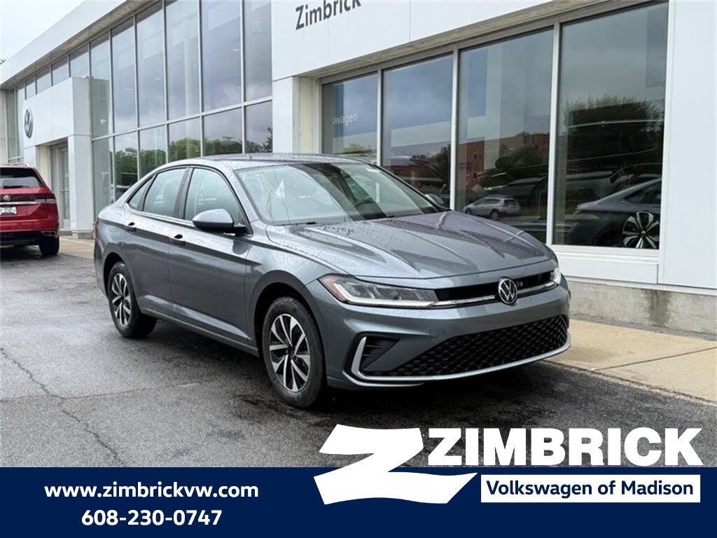 2025 Volkswagen Jetta S FWD