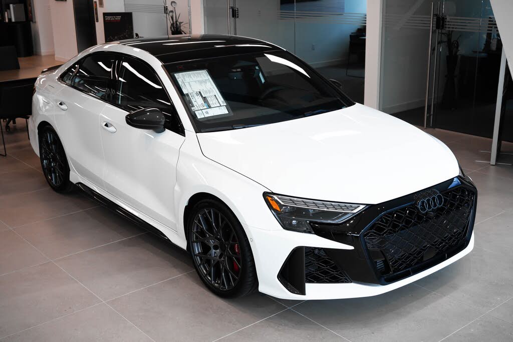 2026 Audi RS 3 2.5T quattro