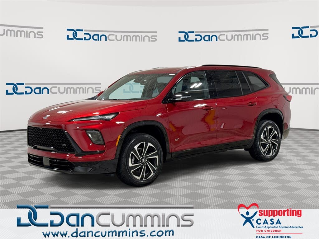 2026 Buick Enclave Sport Touring FWD