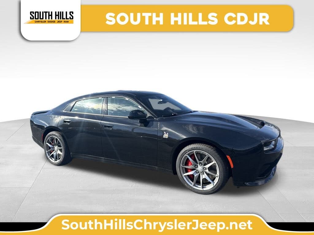 2026 Dodge Charger Scat Pack Sedan AWD