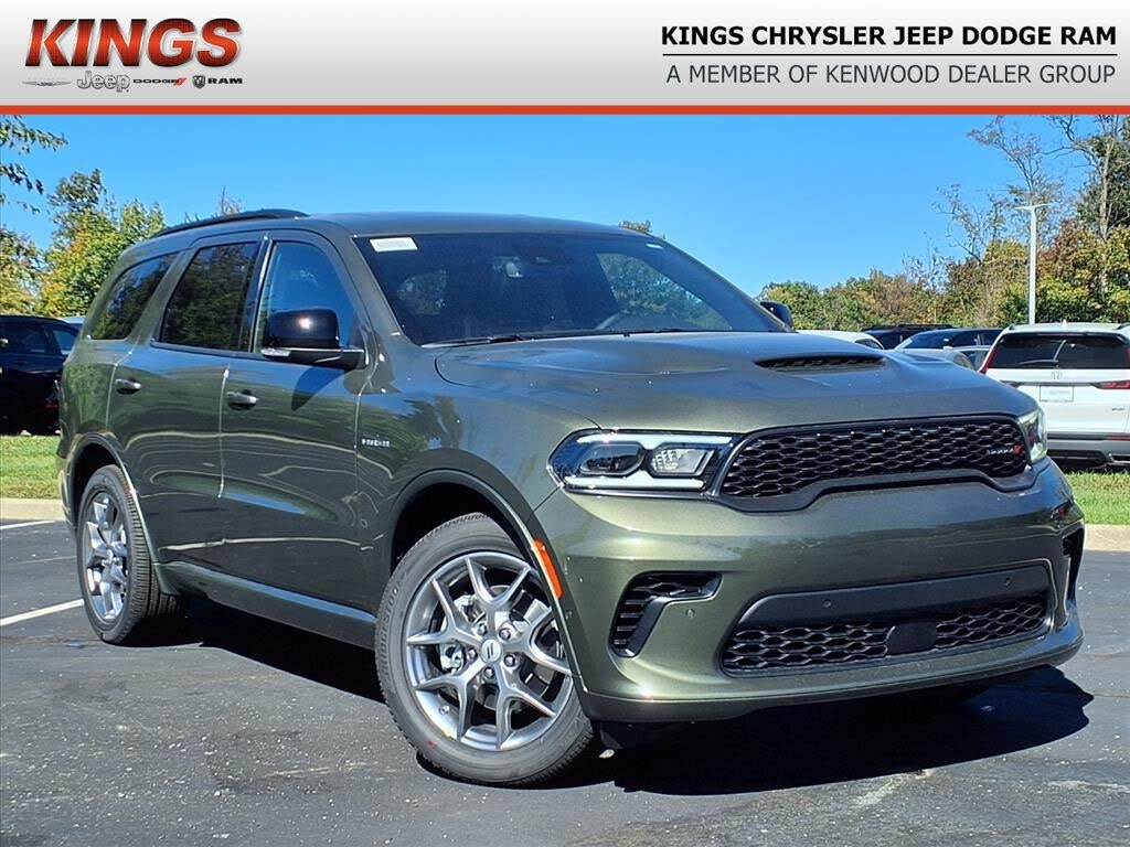 2026 Dodge Durango GT HEMI AWD