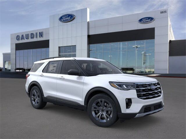 2026 Ford Explorer Active AWD