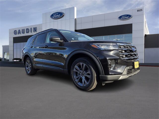 2026 Ford Explorer Active AWD