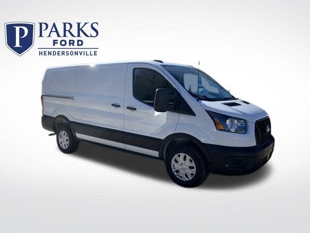 2026 Ford Transit Cargo 250 Low Roof RWD