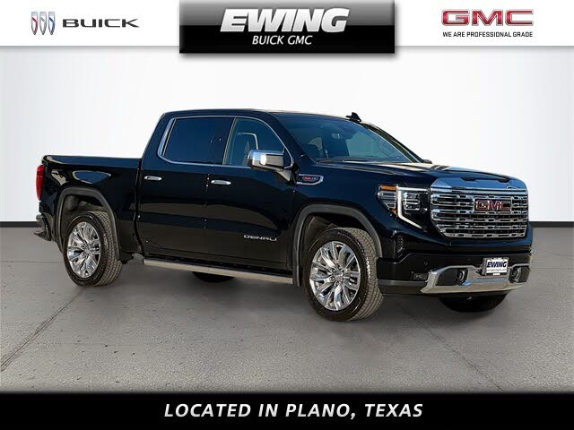 2026 GMC Sierra 1500 Denali Crew Cab 4WD