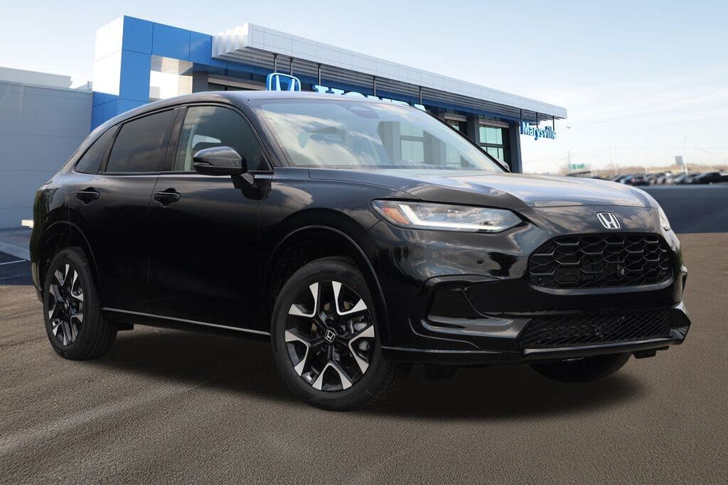 2026 Honda HR-V EX-L AWD