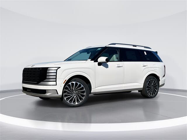 2026 Hyundai Palisade Calligraphy AWD