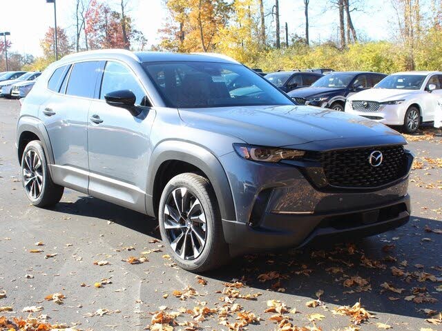 2026 Mazda CX-50 Hybrid Premium Plus AWD