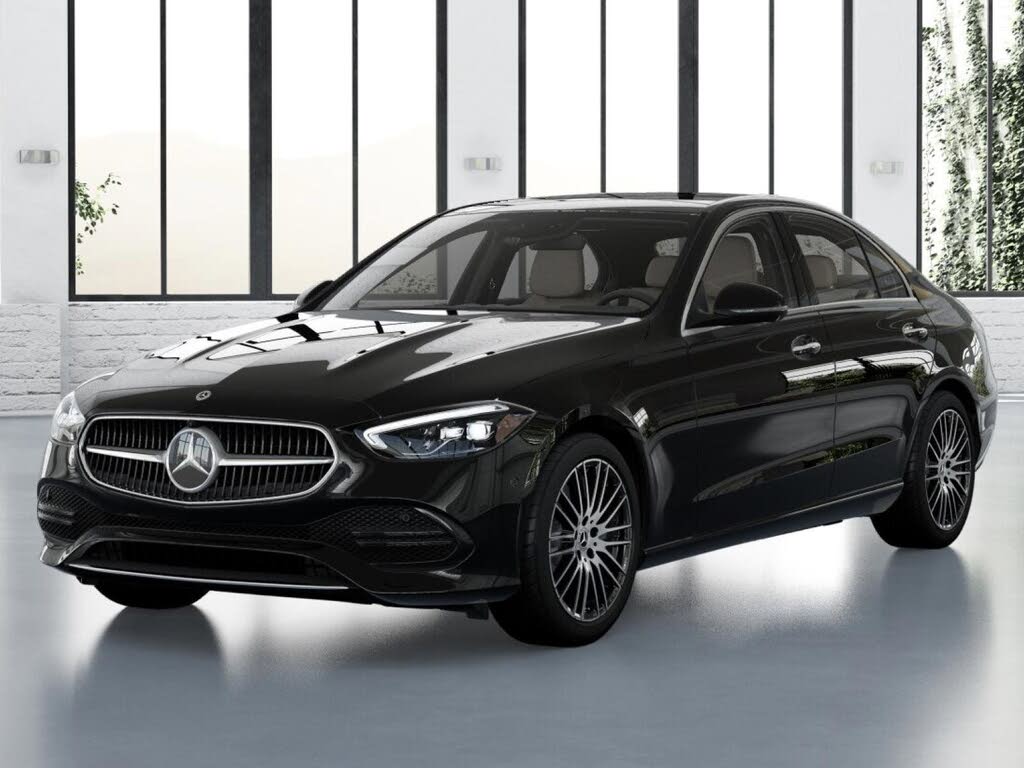 2026 Mercedes-Benz C-Class C 300 RWD