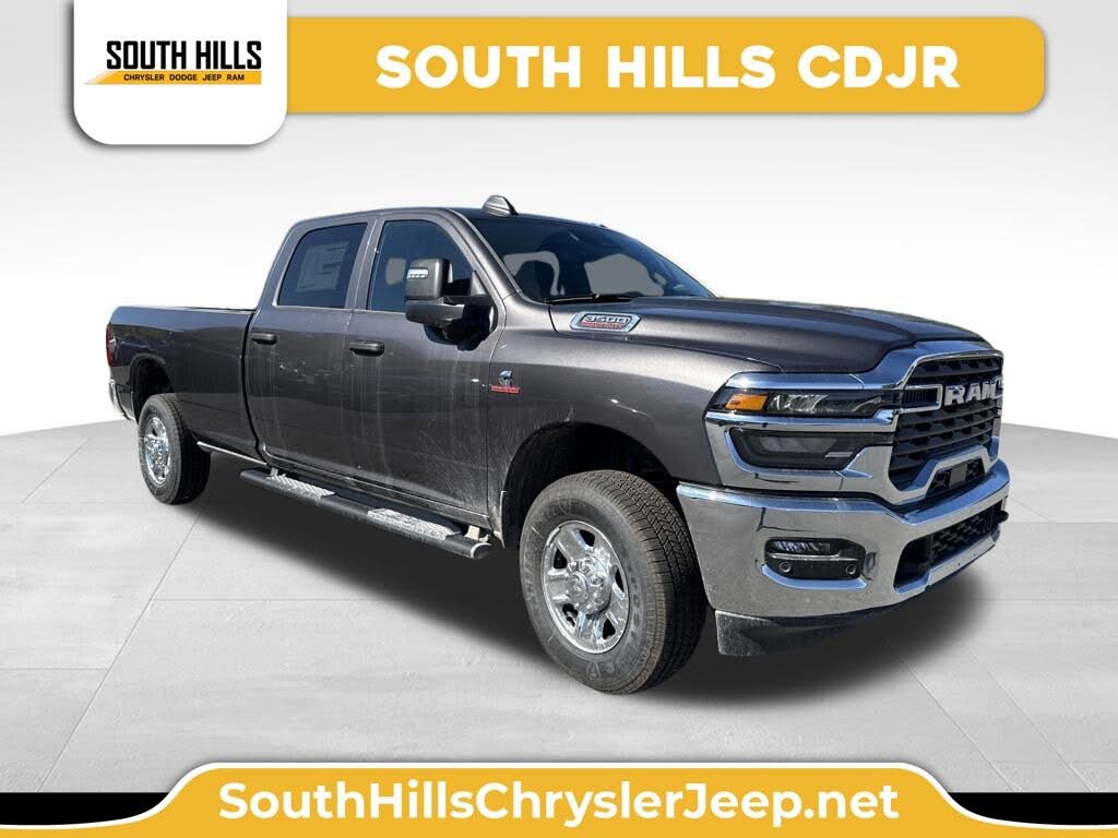 2026 RAM 3500 Tradesman Crew Cab LB 4WD