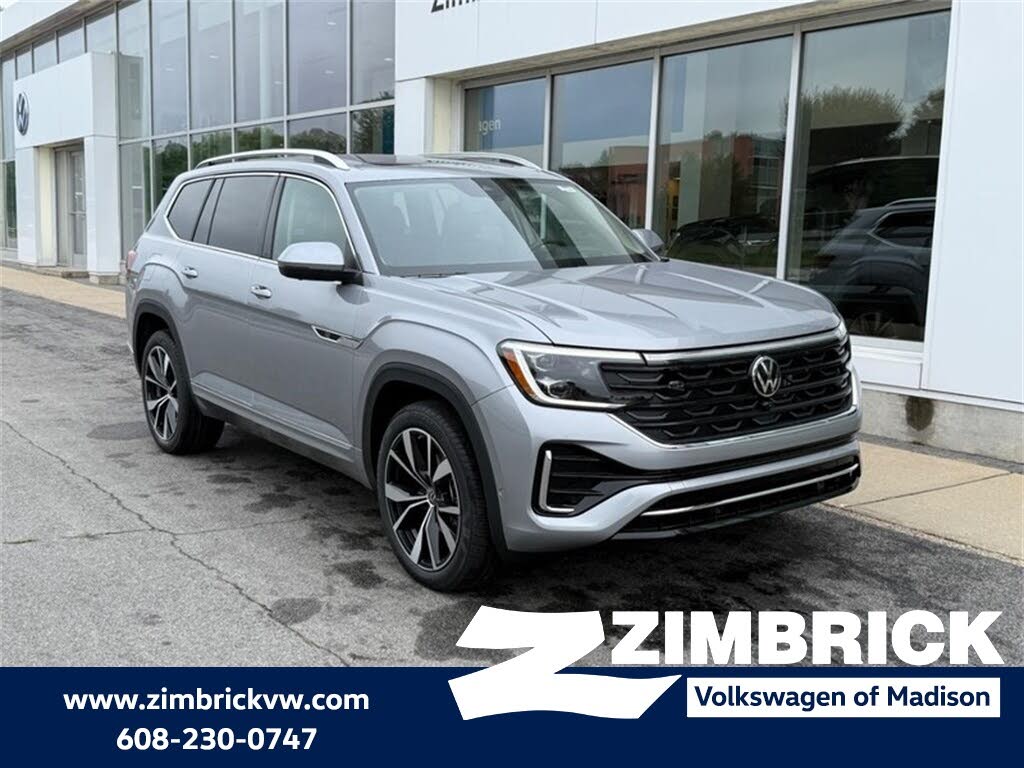 2026 Volkswagen Atlas SEL Premium R-Line 4Motion