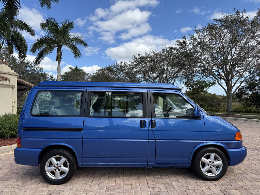 2003 Volkswagen EuroVan MV
