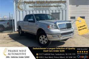 Lincoln Mark LT SuperCrew 4WD