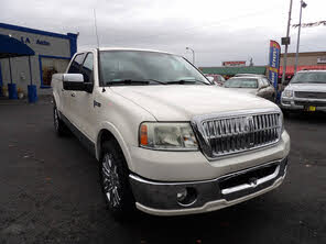 Lincoln Mark LT SuperCrew